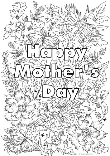 Happy Mother’s Day