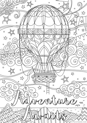 Adventure Awaits