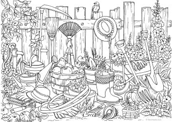 Garden Stuff