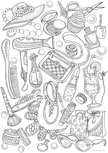 Girly Stuff