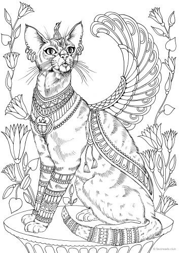 Egyptian Cat