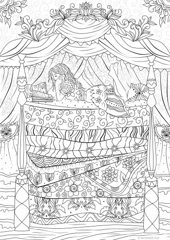 Princess and the Pea