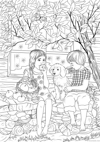 Country Kids