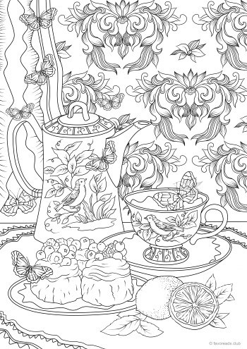 Tea Set