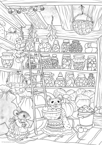 Thrifty Mice