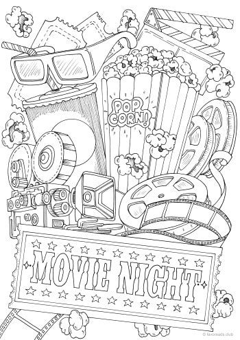 Movie Night