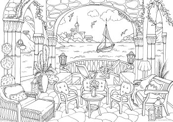 Terrace