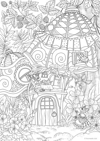 Fantasy House