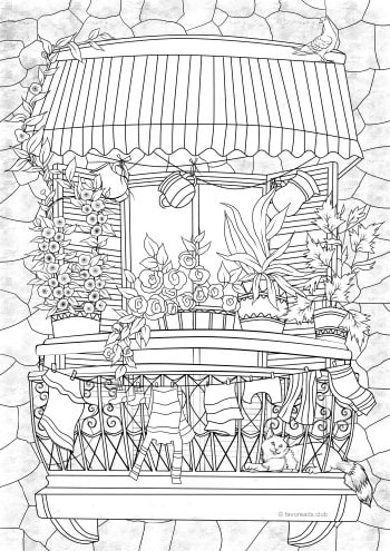 Balcony