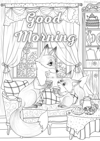 Good Morning