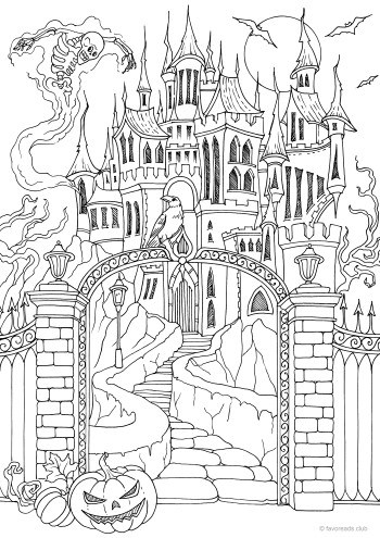 Scary Castle