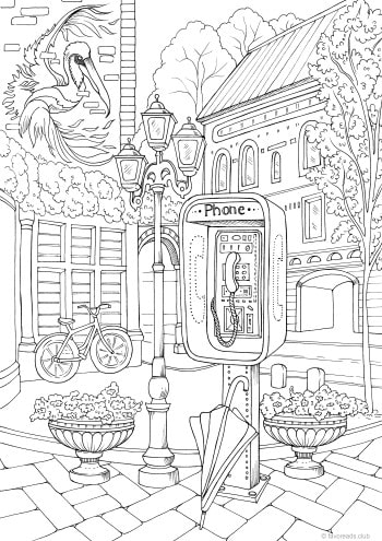 Phone Booth
