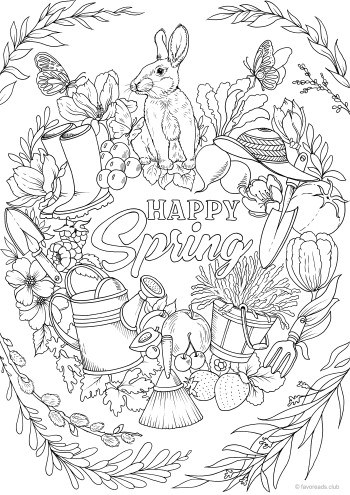 Happy Spring
