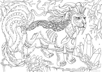 Fantasy Animal
