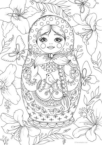 Russian Doll
