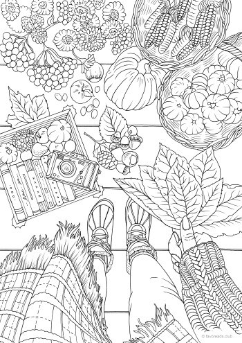 Autumn Scene